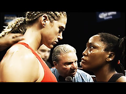 The Greatest Female Knockouts in Boxing History