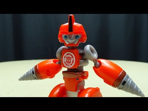 Robots in Disguise 2015 Legends FIXIT: EmGo's Transformers Reviews N' Stuff