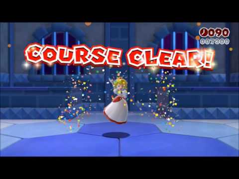 Tre play Super Mario 3D World Any % Part 7 No Commentary W 6