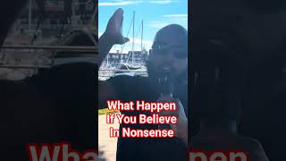 Download lagu What Happens If You Believe In Nonsense #dayodman #shorts #positivity mp3