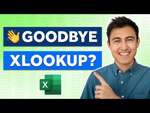 Boost Excel: Top Alternatives to XLOOKUP for Matching