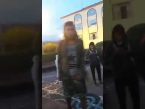 Kronos (Juliaca) VS ZACK (Puno) //Guerreros de Plata /Cuartos de Final