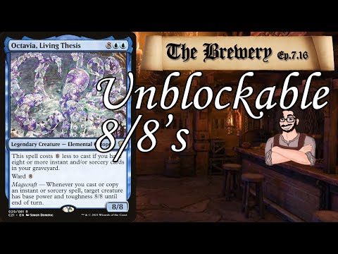 Octavia, Living Thesis | Unblockable Tribal - The Brewery [S07E16]