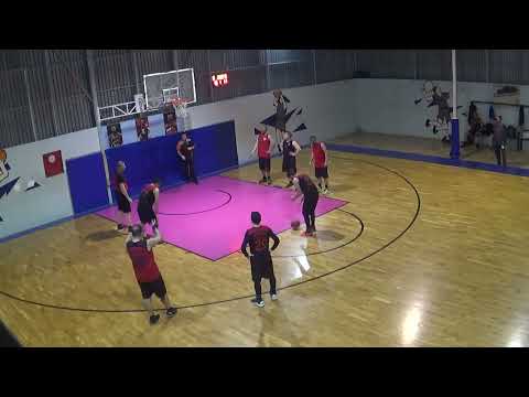 40ERS PLUS 68-53 STOVRONTO RAPTORS     CITY LEAGUE, 1ος Γύρος