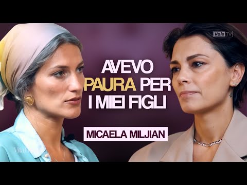 Micaela e la storia di una famiglia in VIAGGIO: come trovare il proprio POSTO nel mondo