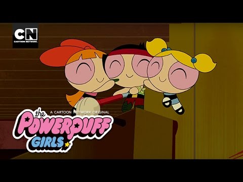The Powerpuff Girls | The Walking Bread | Cartoon Network