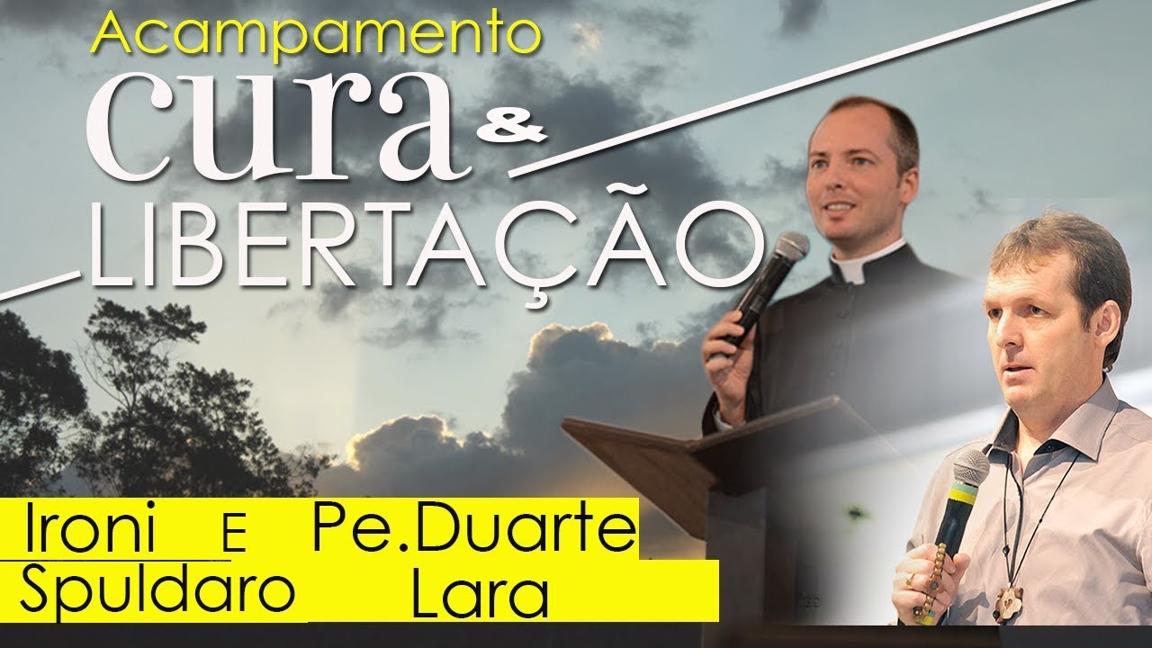 Oração - Ironi Spuldaro e Pe. Duarte Lara ( 07/10/17 )