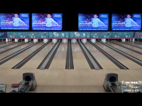 2015 Bowlmor AMF U.S. Women's Open - Match Play Round 1