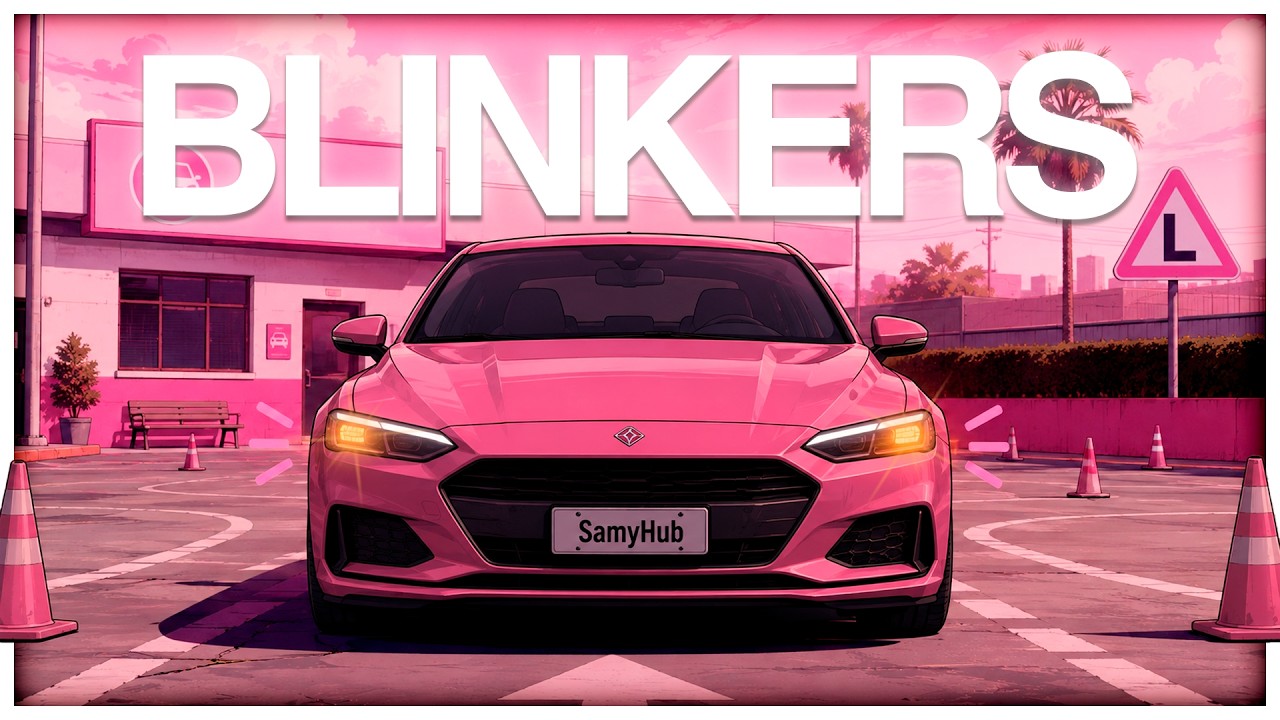 Blinkers (SA) - Video