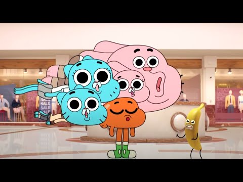 Fresh Collection | The Amazing World of Gumball | Cartoon Network Asia