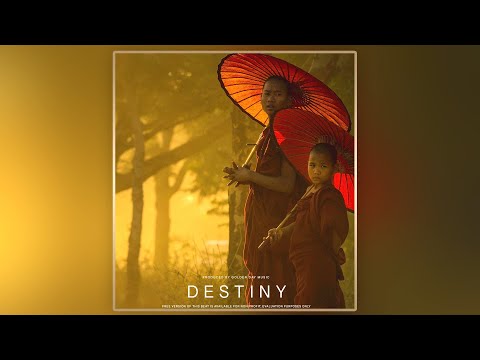 Melodic Chinese Rap Type Beat - "DESTINY"