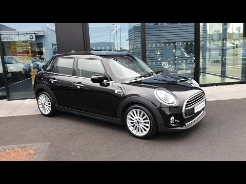 YC69LHB - 2019 MINI HATCH 5-Door One Classic 23,000