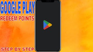 ✅ How To Redeem Google Play Points 🔴