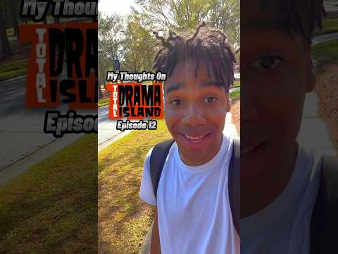 My Thoughts On Total Drama Island Episode 12 #shorts #totaldrama #totaldramaisland