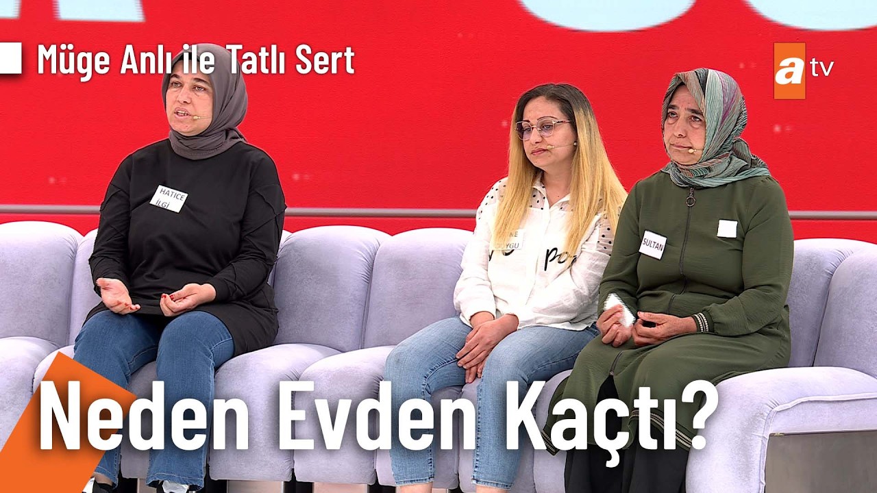 Evlilik dolandırıcılığıyla suçlanan Duygu Poyraz neredeydi? - Müge Anlı ile Tatlı Sert 14 Mayıs 2026