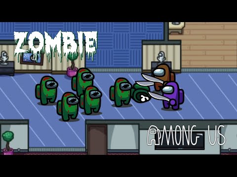 Among Us Zombie - Ep 8( Animation)