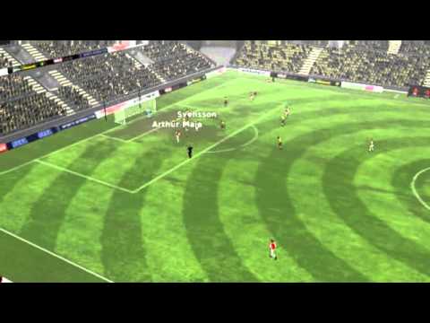 Roda JC vs Ajax - Depetris Goal 20 minutes