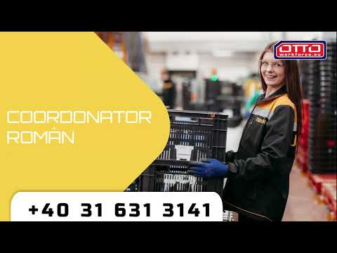 OTTO Work Force Romania