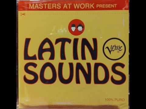 Masters At Work Presents -Verve Latin Sounds-