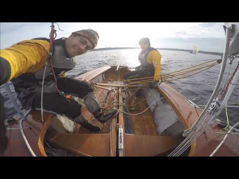 Korsar Nikolaussegeln