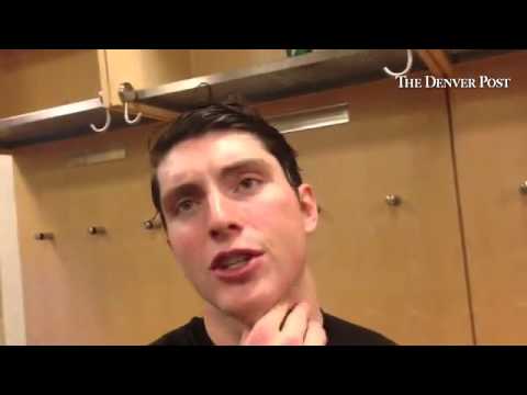 Matt Duchene on Avs 4-3 win over Rangers