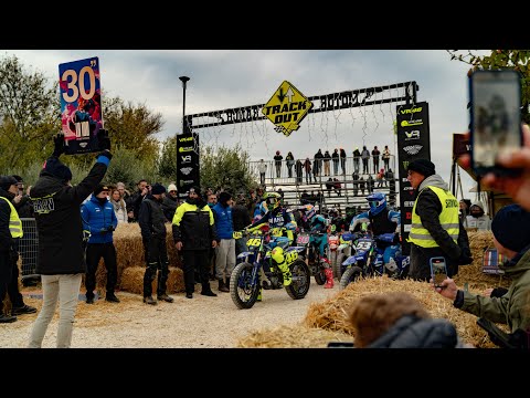 11th edition of "100 km dei Campioni" race at Valentino Rossi VR46 Motor Ranch in Tavullia, 2025