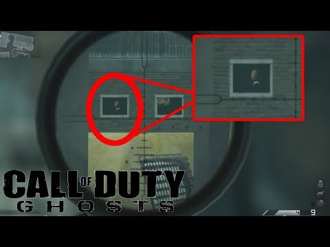 ¿Aparece Slenderman En Un Juego De Call Of Duty? ¿Verdad o Falso?