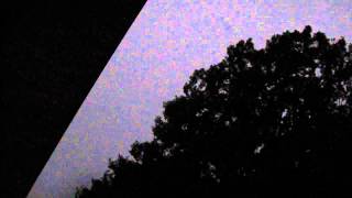 preview picture of video 'Insane Thunderstorm Bristol, Vermont 6/24/2013'