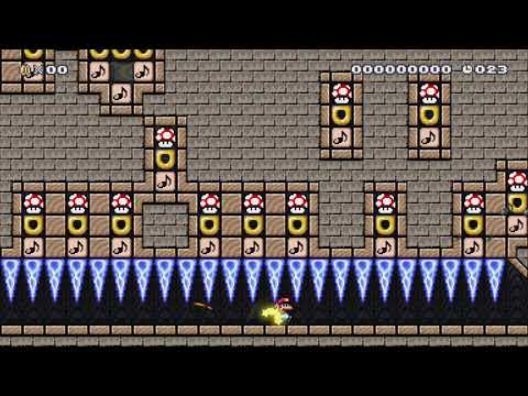 ♪Turkish March♪ by GoZaLaNee - Super Mario Maker 2 - No Commentary 1bv
