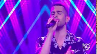 MAHMOOD live - 2/10 -  Anni 90