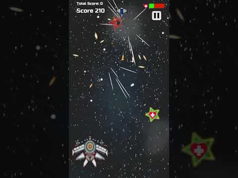 Lone Space Shooter Game