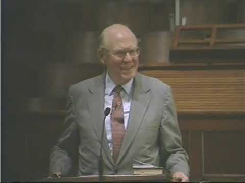 The Process of Detachment – Dr.  Dennis Kinlaw