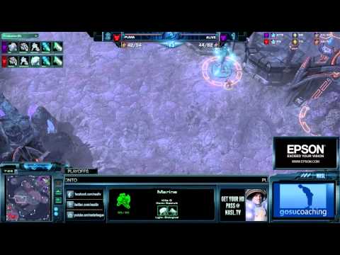 PuMa vs aLive Game 4 - Playoff Sunday NASL Season 3