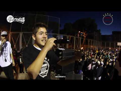 ERG vs Argan - 4tos Final 1a temporada