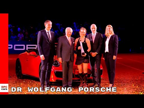 Thumbnail for Dr Wolfgang Porsche by Porsche, Sports car, Car