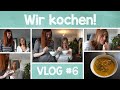 Vlog 6 Wir Kochen B2 C1