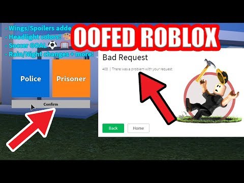GRINDING WHILE ROBLOX IS BROKEN??!! | Roblox Jailbreak