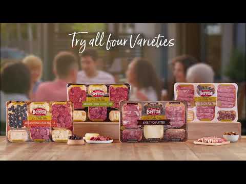 Smith Design Fratelli Beretta La Dolce Vita Promo