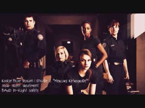 Rookie Blue S01E02 - Silent Treatment by In-Flight Safety