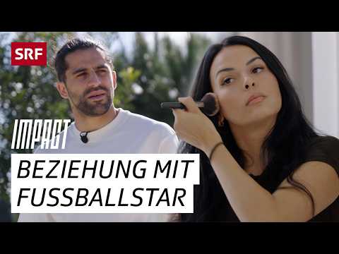 Spielerfrau – Ihr Leben mit Ricardo Rodriguez | Impact Inside | SRF