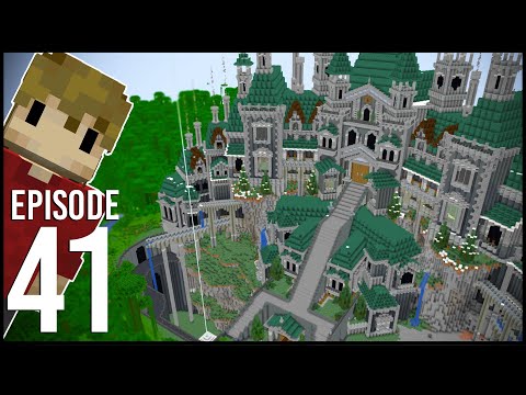 Hermitcraft 7: Episode 41 - BACK TO BASE