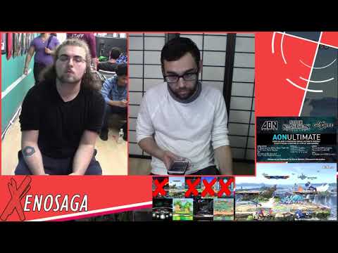 Finishers - Xenosaga XXIV