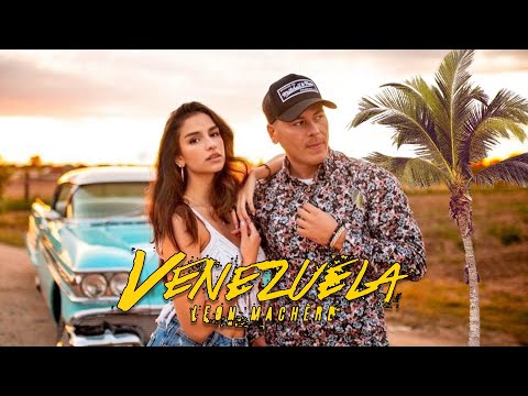 Leon Machère - Venezuela 🌴☀️ (prod. by Stard Ova) ft. Wanja (Official Video)