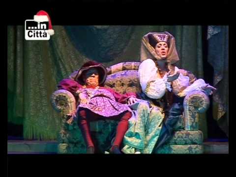 In città - Lorenza Licenziati - Giacomo Rizzo - 28.12.11