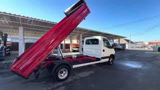 IVECO DAILY 35C15 VYKLÁPAČ TROJSTRANNÝ do 3.5t / KIPPER up to 3.5t dump truck < 3.5t for sale - Image 4 | Autoline AU IVECO DAILY 35C15 VYKLÁPAČ TROJSTRANNÝ do 3.5t / KIPPER up to 3.5t dump truck < 3.5t | Image 4 - Autoline