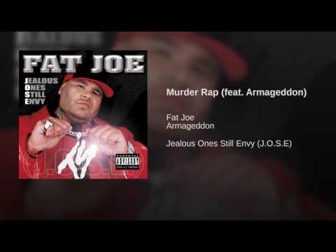 Murder Rap feat. Armageddon