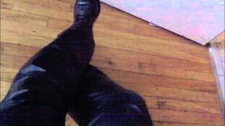 MONTREAL BOOTS LEATHER FETISH GAY BI