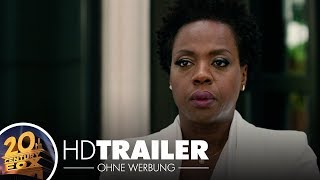 Widows - Tödliche Witwen Film Trailer