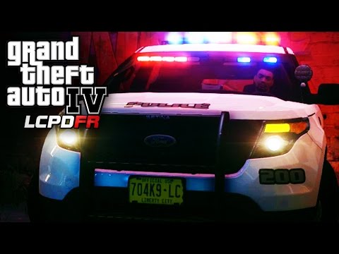 LCPDFR SP #76 - Ticket Time