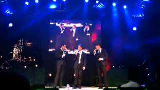 Blake OPM album launch When A Child Is Born